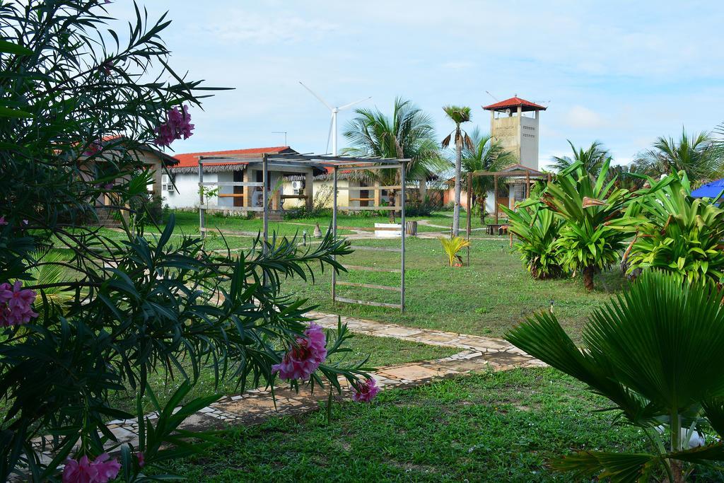 Pousada Oceania Taiba Luaran gambar