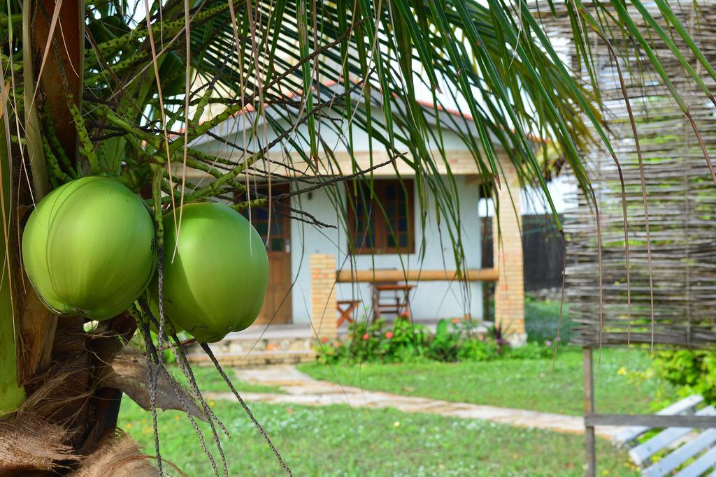 Pousada Oceania Taiba Luaran gambar